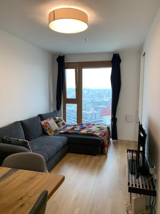 Stunning View Over Vienna In City Center Apartment ภายนอก รูปภาพ