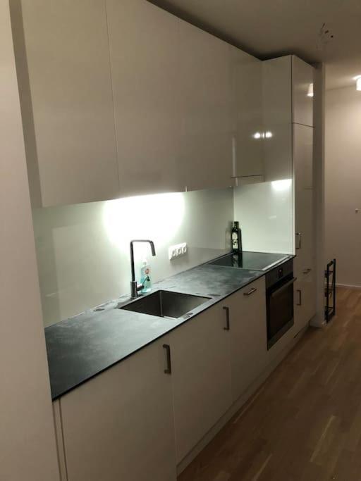 Stunning View Over Vienna In City Center Apartment ภายนอก รูปภาพ